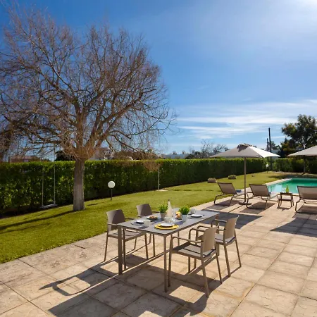 Villa Almond Tree By Interhome