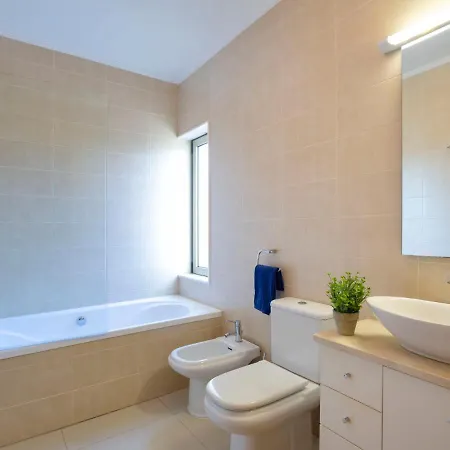 Almond Tree By Interhome Porches (Algarve)