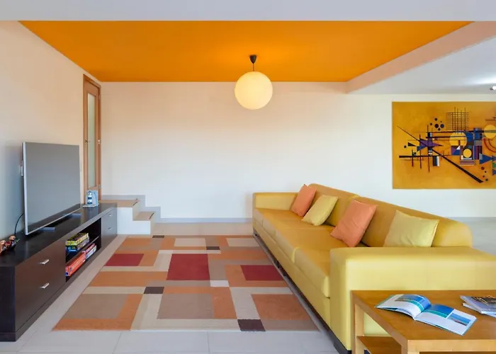 빌라 Almond Tree By Interhome